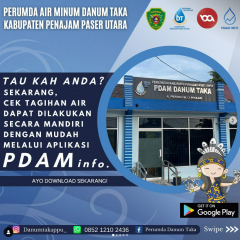 PDAM info